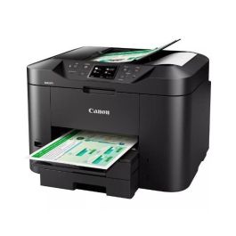 Canon MAXIFY MB2750 Inyección de tinta A4 600 x 1200 DPI Wifi Canon MAXIFY MB2750 Inyección de tinta A4 600 x 1200 DPI Wifi