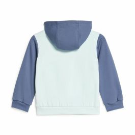 Conjunto Deportivo para Bebé Adidas Essentials Azul