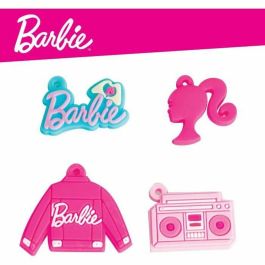 Tatuajes Temporales Barbie (12 Unidades)
