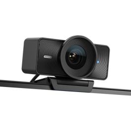 Elgato 10WAF9901 Facecam 4K Webcam de Estudio 4K60 FPS, Calidad DSLR, HDR, USB-C para PC y Mac