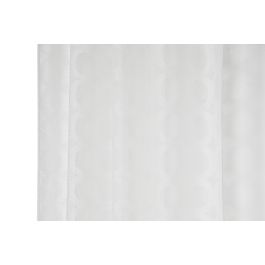 Cortina Urban DKD Home Decor Blanco 260 x 140 cm (2 Unidades) Cortina Urban DKD Home Decor Blanco 260 x 140 cm (2 Unidades)