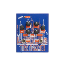 Aguilar Pedal de Bajo Tone Hammer NYC Gold Skyline Edición Limitada Precio: 308.8041. SKU: B1DWK2KGG6