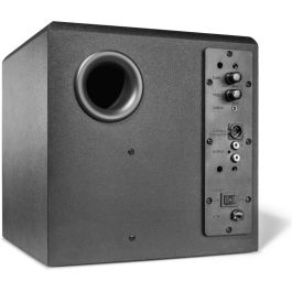 Wavemaster MOODY BT 2.1 Sistema de Altavoces Bluetooth 2.1 Color Negro