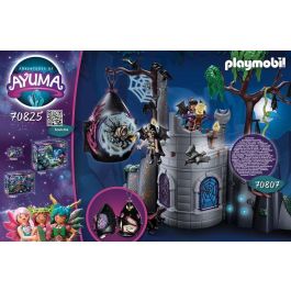 Playmobil Refugio de las Bat Fairies Adventures of Ayuma