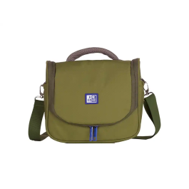 Oxford Bolsa Isotermica B-Foodie RPET Verde Militar 220x250x160 mm Precio: 26.59000047. SKU: B1EVJA5VNP