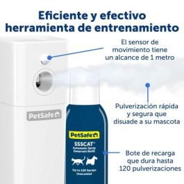 Petsafe Spray Repelente De Mascotas Automatico Ssscat