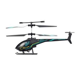 Bizak Helicóptero Radio Control Air Mamba con Luz LED, 2 Canales, Tecnología Digital Precisa, Pilas AAA Incluidas, Edad 8+ años Bizak Helicóptero Radio Control Air Mamba con Luz LED, 2 Canales, Tecnología Digital Precisa, Pilas AAA Incluidas, Edad 8+ años