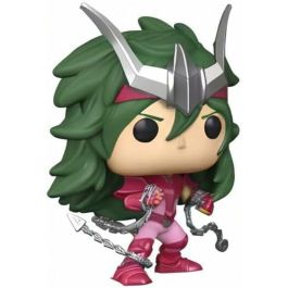 Funko Figura Saint Seiya Shun de Andrómeda Armadura de Andrómeda 10 cm Mixta FUN0889698476911