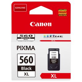 Canon Tinta Negra Pixma Ts 5350-5351-5352 Pg 560XL Cartucho XL 14.3ml Precio: 28.49999999. SKU: S8402888