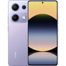 Smartphone Xiaomi Redmi Note 14S 8GB/ 256GB/ 6.67"/ Purpura Precio: 256.49999991. SKU: B13Z5V557E