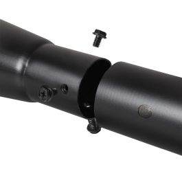 Columna Farola 3M Desmontable Negro