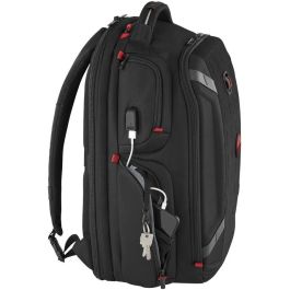 Wenger PlayerOne Mochila para portátil Gaming de 17.3 pulgadas (43,9 cm)