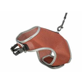 Arnés para Perro Trixie Naranja