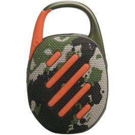 JBL Clip 5 Altavoz Bluetooth Portátil Camuflaje