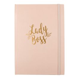 Libreta Dina5 Lady Boss The Concept Factory