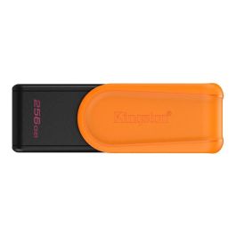 Kingston Pendrive 256GB DataTraveler Exodia S USB 3.2 Color Naranja DTXS/256GB Precio: 26.49999946. SKU: B19W3RAFY3