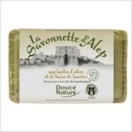 DOUCE NATURE Pastilla Jabón de Alepo 12% Laurel 100g para Cuerpo y Cara Precio: 5.50000055. SKU: B1CZ4SFGWL