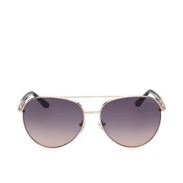 Guess Gafas GU00158 Gafas de Sol Aviador para Mujer - Montura Metal, Cristal 61 mm, Patillas 130 mm Precio: 80.8900004. SKU: B193CRCYC7