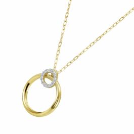 Colgante Mujer Lotus HIN00337/45 Dorado Colgante Mujer Lotus HIN00337/45 Dorado