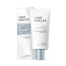 Anne Möller Perfect Sublime Crema Solar SPF50 50ml con Niacinamida y Vitamina C, Hidratante y Anti-manchas para una Piel Luminosa y Protegida Precio: 29.49999965. SKU: B12R949GY4