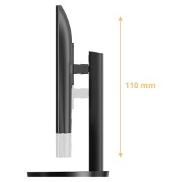 AOC U27B3CF Monitor 27" 4K UHD IPS USB-C 65W Regulable en altura Negro