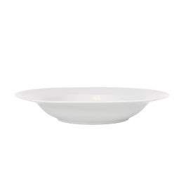 La Mediterranea Vajilla Redonda Aneto 18 piezas Blanca (2 Unidades)