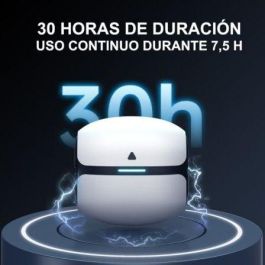 LEOTEC LETWS02W Auriculares Inalámbricos Gaming In-Ear Blanco