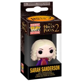 Llavero Pocket POP Disney Hocus Pocus 2 Sarah Precio: 8.88999947. SKU: B1BYM57LCE