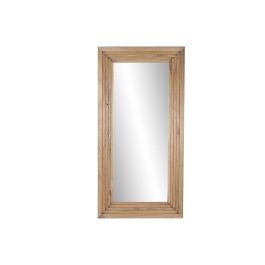 DKD Home Decor Espejo Moderno de Mango y Cristal Natural 182.5x91 cm Decoración Hogar Precio: 302.5. SKU: B1JQ4JX3B5
