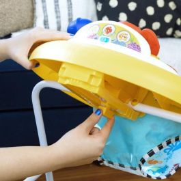 Andador submarino - BABY EINSTEIN - Ocean Explorers Dive & Discover 3 en 1 - Juguete extraíble para jugar en el suelo Andador submarino - BABY EINSTEIN - Ocean Explorers Dive & Discover 3 en 1 - Juguete extraíble para jugar en el suelo
