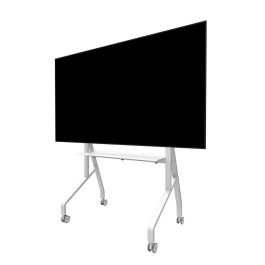 Neomounts FL50-525WH1 Display Trolley móvil 55-86" hasta 76 kg Altura 106-136 cm VESA 100x100-900x600 Blanco