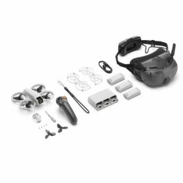 DJI DJI6941565982001 Drone Neo Motion Fly More Combo con Vuelo FPV Inmersivo, RC Motion 3, Goggles N3, 3 Baterías y Centro de Carga DJI DJI6941565982001 Drone Neo Motion Fly More Combo con Vuelo FPV Inmersivo, RC Motion 3, Goggles N3, 3 Baterías y Centro de Carga