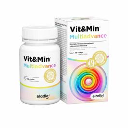 Vit&Min Multiadvance Precio: 13.5899995. SKU: B1E3D78RJS