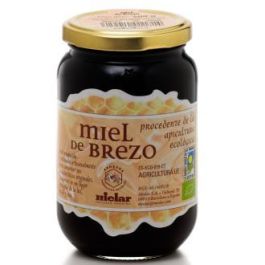Miel De Brezo 500Gr Bio Precio: 10.89. SKU: B12RT6G26X