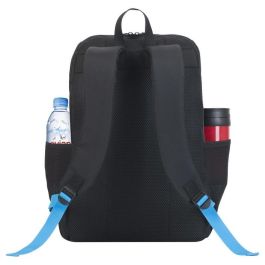 RIVACASE 8067 Riva NB Rucksack Regent II Mochila para Portátil 15.6 pulgadas negro
