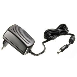 Dymo Cargador - Cable De Alimentación Negro De 240 V Para Letratag Y Lm160, Lm210D, Lm500Ts