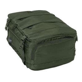 Safta Mochila de Viaje para Cabina de Avión y Portátil 15,6'' Real Betis Balompié - Color Verde, Dimensiones 440x290x190 mm