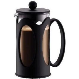 Kenia - cafetera de pistón Bodum, 3 tazas, 0.35 l Kenia - cafetera de pistón Bodum, 3 tazas, 0.35 l