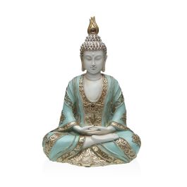 Figura Decorativa Versa Resina Buda 11 X 30 X 20 CM Figura Decorativa Versa Resina Buda 11 X 30 X 20 CM