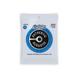 Martin Cuerdas Guitarra Acústica Authentic SP Phosphor Bronze 92/8 Medium 13-56 Precio: 8.68999978. SKU: B1C3EAC7HX