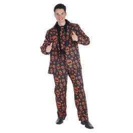 Creaciones Llopis Disfraz Adulto Traje Calabazas Talla L Pantalon Chaqueta Corbata Precio: 12.89000053. SKU: B1K9SMTGT9