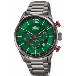 Reloj Hombre Lotus 18686/4 Verde Precio: 161.49999954. SKU: B1HN6L3M8H