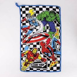 Cerdá Neceser de Viaje y Aseo Infantil para Accesorios, Diseño Avengers, Color Azul, 23.0 x 15.0 x 8.0 cm, para Niños +3 Años Cerdá Neceser de Viaje y Aseo Infantil para Accesorios, Diseño Avengers, Color Azul, 23.0 x 15.0 x 8.0 cm, para Niños +3 Años