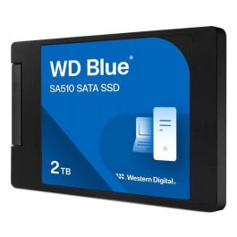 Western Digital WD Blue SA510 SSD SATA 2TB 2.5' / 7mm con Acronis True Image y Dropbox Professional