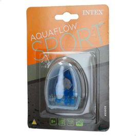 Intex Tapones para oidos y clip nasal (+ 8 años)