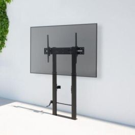 Tooq FS2290HM-B Soporte Suelo/Pared Fijo LOTTUS para TV 55-100", 100kg, VESA 1000x600, Regulable Altura, Negro Tooq FS2290HM-B Soporte Suelo/Pared Fijo LOTTUS para TV 55-100", 100kg, VESA 1000x600, Regulable Altura, Negro
