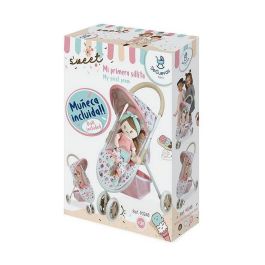 2x1!! silla muñeca 3 ruedas con muñeca 2x1!! silla muñeca 3 ruedas con muñeca Precio: 39.7848. SKU: B16DWMK53N