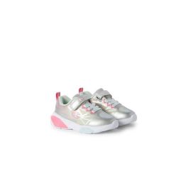 Zapatillas de Running para Niños Champion Running Inspired Rosa Gris claro S