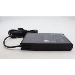 Lenovo 170W slim AC adapter for Lenovo ThinkPad laptops, 20V output, 8.5A current, yellow slim tip connector. Lenovo 170W slim AC adapter for Lenovo ThinkPad laptops, 20V output, 8.5A current, yellow slim tip connector.
