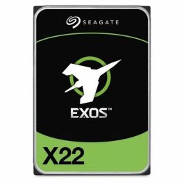 Disco Duro Seagate EXOS X22 22 TB Precio: 561.50000027. SKU: B1FH7VEYV9